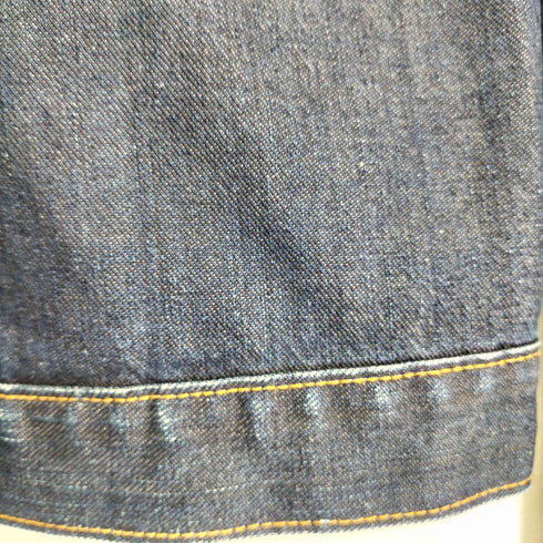 BLUE WAY JEANS MT26 デニムジャケット メンズ
