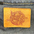 BLUE WAY JEANS MT26 デニムジャケット メンズ