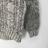 リリーブラウン Lily Brown way変形ハーフケーブルニット レディース ONE SIZE
