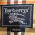 バーバリーズ BURBERRYS 裏ノヴァチェック ハーフコート メンズ