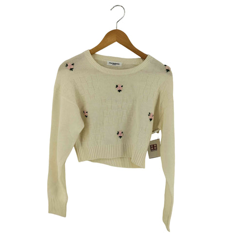 シャルルシャトン charles chaton Butter Cream Cake Knit レディース FREE