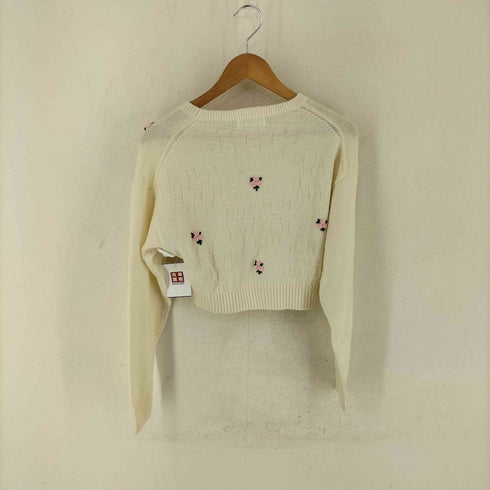 シャルルシャトン charles chaton Butter Cream Cake Knit レディース FREE