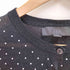 ザラ ZARA ドット ラメ カーディガン レディース JPN:M