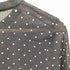 ザラ ZARA ドット ラメ カーディガン レディース JPN:M
