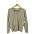 ユニクロ UNIQLO カシミヤVネックセーター レディース JPN:L