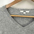 ユニクロ UNIQLO カシミヤVネックセーター レディース JPN:L