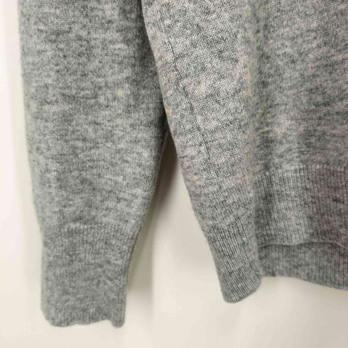 ユニクロ UNIQLO カシミヤVネックセーター レディース JPN:L