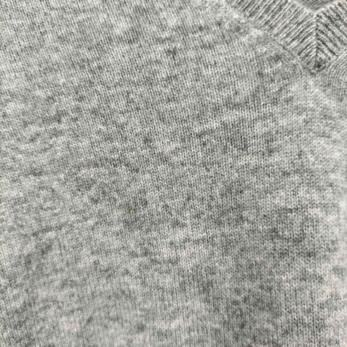 ユニクロ UNIQLO カシミヤVネックセーター レディース JPN:L
