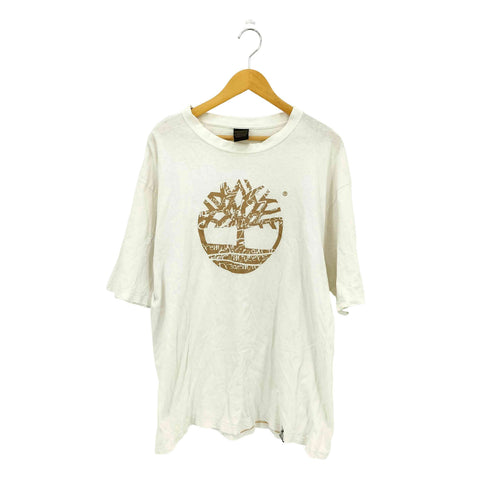 ティンバーランド Timberland 90s USA製 OLD クルーネックTシャツ メンズ JPN:L