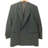 ジョルジオアルマーニ Giorgio Armani 90s イタリア製 黒タグ ピークドラペル ダブルブレスト テーラードジャケット メンズ EUR:54