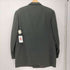 ジョルジオアルマーニ Giorgio Armani 90s イタリア製 黒タグ ピークドラペル ダブルブレスト テーラードジャケット メンズ EUR:54