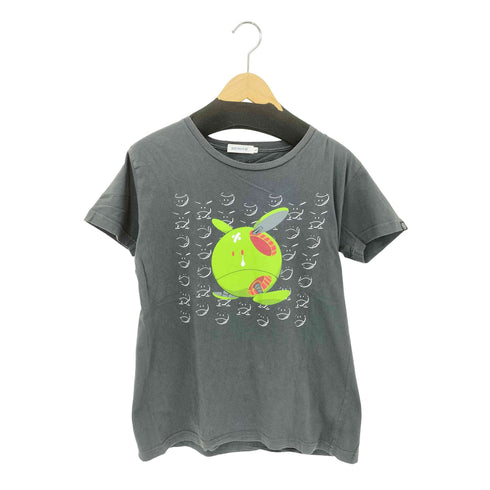 STRICT-GT キャラクタープリントクルーネックTシャツ メンズ JPN:L