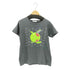 STRICT-GT キャラクタープリントクルーネックTシャツ メンズ JPN:L