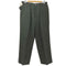 ジョルジオアルマーニ Giorgio Armani 90s イタリア製 黒タグ 2タック ワイド スラックス メンズ EUR:54