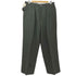 ジョルジオアルマーニ Giorgio Armani 90s イタリア製 黒タグ 2タック ワイド スラックス メンズ EUR:54