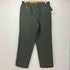 ジョルジオアルマーニ Giorgio Armani 90s イタリア製 黒タグ 2タック ワイド スラックス メンズ EUR:54