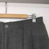 ジョルジオアルマーニ Giorgio Armani 90s イタリア製 黒タグ 2タック ワイド スラックス メンズ EUR:54