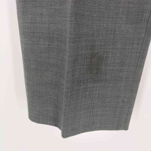 ジョルジオアルマーニ Giorgio Armani 90s イタリア製 黒タグ 2タック ワイド スラックス メンズ EUR:54