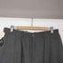 ジョルジオアルマーニ Giorgio Armani 90s イタリア製 黒タグ 2タック ワイド スラックス メンズ EUR:54