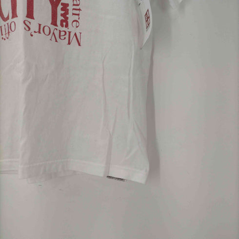 グッドロックスピード GOOD ROCK SPEED 25SS NYC-b プリント Tシャツ レディース FREE