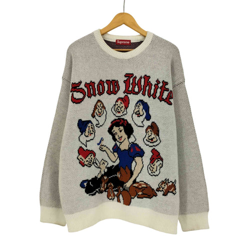シュプリーム Supreme 24AW Snow White Sweater メンズ import:XL