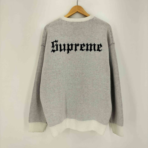 シュプリーム Supreme 24AW Snow White Sweater メンズ import:XL