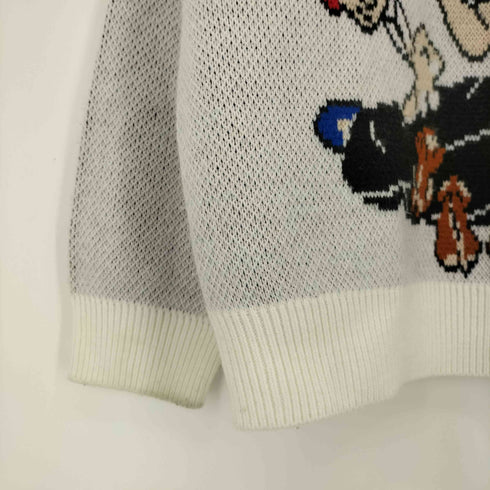 シュプリーム Supreme 24AW Snow White Sweater メンズ import:XL