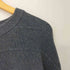 ユニクロユー UNIQLO U ラムクルーネックセーター グレー XXLサイズ メンズ JPN:XXL