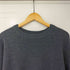 ユニクロユー UNIQLO U ラムクルーネックセーター グレー XXLサイズ メンズ JPN:XXL