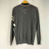 パーリーゲイツ PEARLY GATES Vネック 薄手カシミヤニットセーター メンズ JPN:5