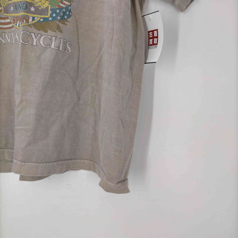グッドロックスピード GOOD ROCK SPEED DEMING ホーク 鷹 プリント Tシャツ レディース JPN:M