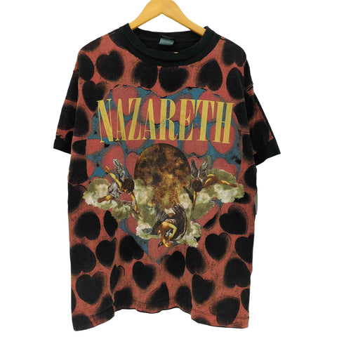 セントマイケル SAINT MICHAEL 21ss SS TEE heart BLACKTシャツ メンズ JPN:L