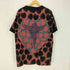 セントマイケル SAINT MICHAEL 21ss SS TEE heart BLACKTシャツ メンズ JPN:L