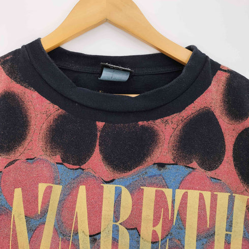 セントマイケル SAINT MICHAEL 21ss SS TEE heart BLACKTシャツ メンズ JPN:L