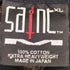 セントマイケル SAINT MICHAEL 21ss SS TEE heart BLACKTシャツ メンズ JPN:L