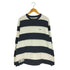 ディセンダント DESCENDANT HORIZONTAL STRIPE LS メンズ JPN:2