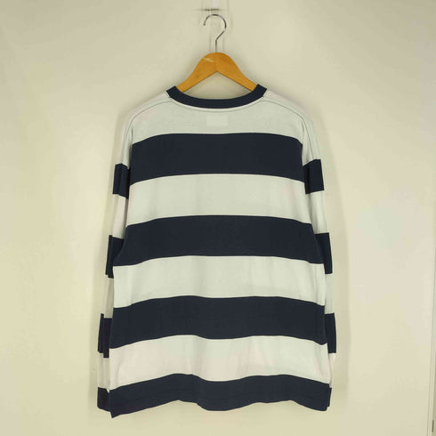 ディセンダント DESCENDANT HORIZONTAL STRIPE LS メンズ JPN:2