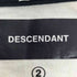 ディセンダント DESCENDANT HORIZONTAL STRIPE LS メンズ JPN:2