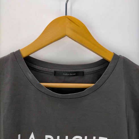 Gready Brilliant LA RUCHE プリント Tシャツ レディース
