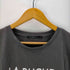 Gready Brilliant LA RUCHE プリント Tシャツ レディース