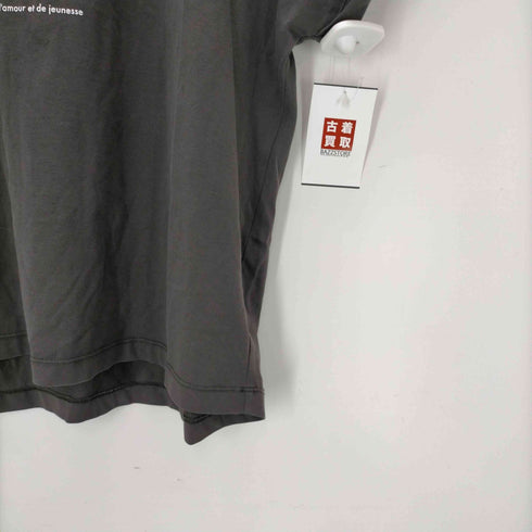 Gready Brilliant LA RUCHE プリント Tシャツ レディース