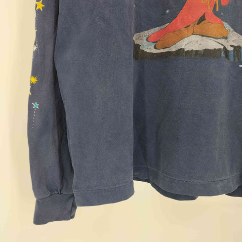 セントマイケル SAINT MICHAEL 25SS DNF LS TEE 長袖Tシャツ メンズ JPN:XL