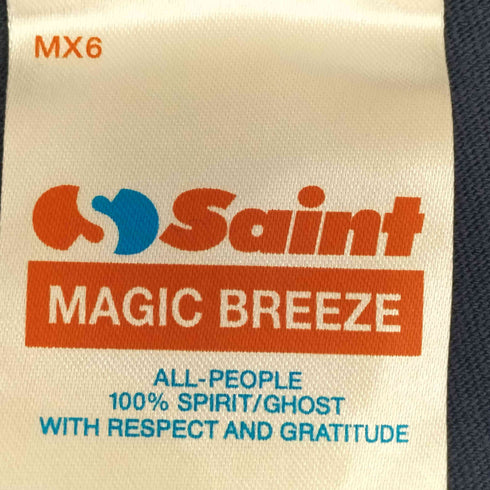 セントマイケル SAINT MICHAEL 25SS DNF LS TEE 長袖Tシャツ メンズ JPN:XL