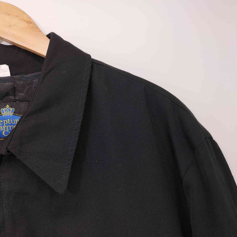 ユーエスネイビー U.S.NAVY 90s Neptune Garment Co. ライナー付 スウィングトップ ブルゾン メンズ EUR:52