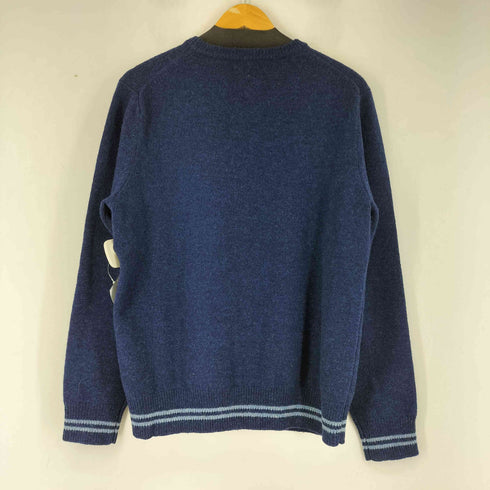 フレッドペリー FRED PERRY フレッドペリー クルーネックニット メンズ import:M