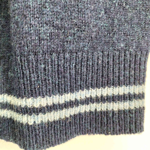 フレッドペリー FRED PERRY フレッドペリー クルーネックニット メンズ import:M