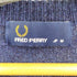 フレッドペリー FRED PERRY フレッドペリー クルーネックニット メンズ import:M