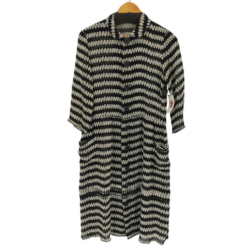 コムデギャルソン COMME des GARCONS 11SS シアーダブルポケットワンピース レディース JPN:XS
