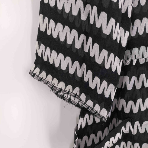 コムデギャルソン COMME des GARCONS 11SS シアーダブルポケットワンピース レディース JPN:XS