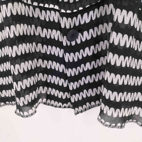 コムデギャルソン COMME des GARCONS 11SS シアーダブルポケットワンピース レディース JPN:XS